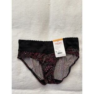 NEW Warners Hipster Panty No Pinching Problems Panty Women's Panty Size Small 5